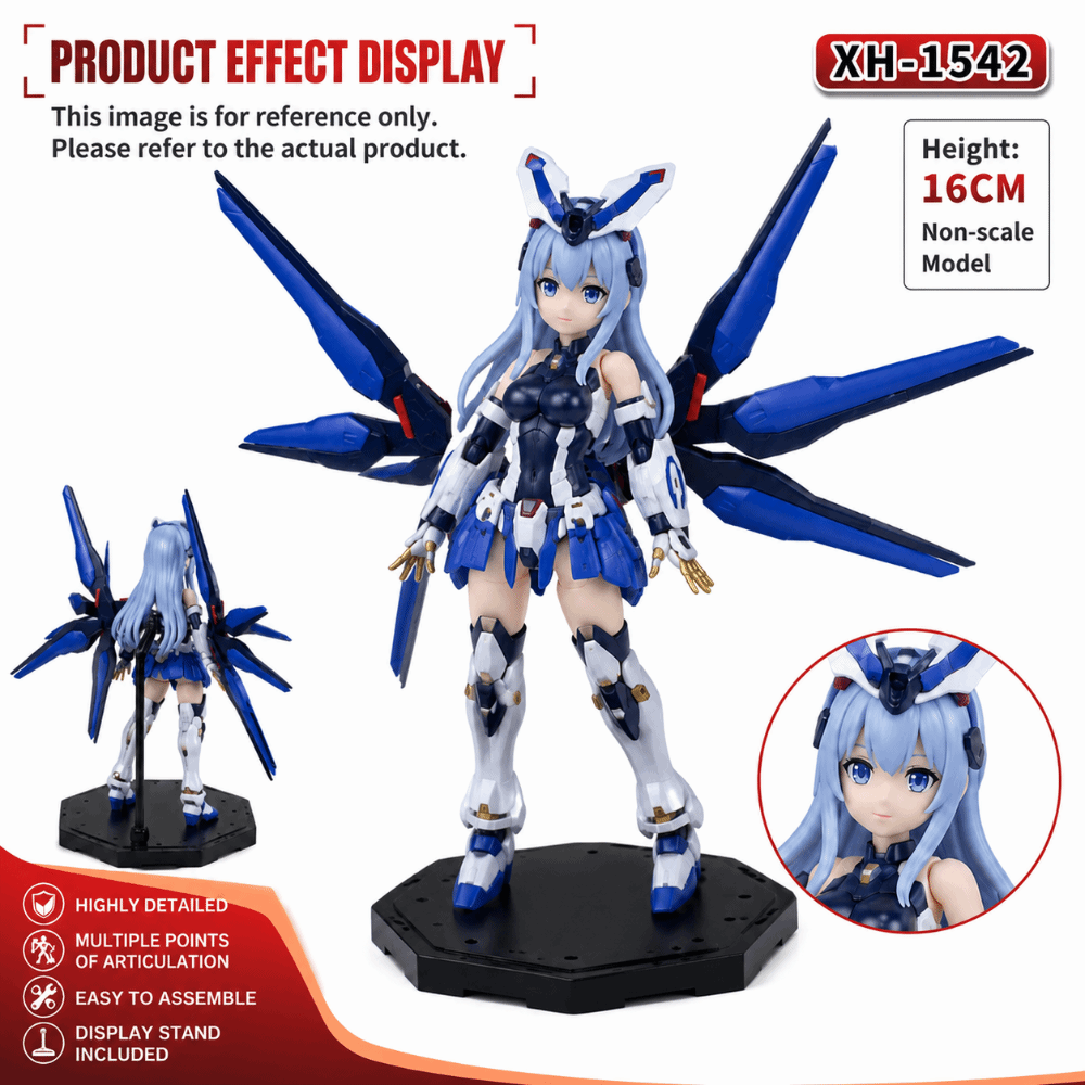 Action Figure Stand - 새로운 스네이크 튜브 브래킷 액션 피규어