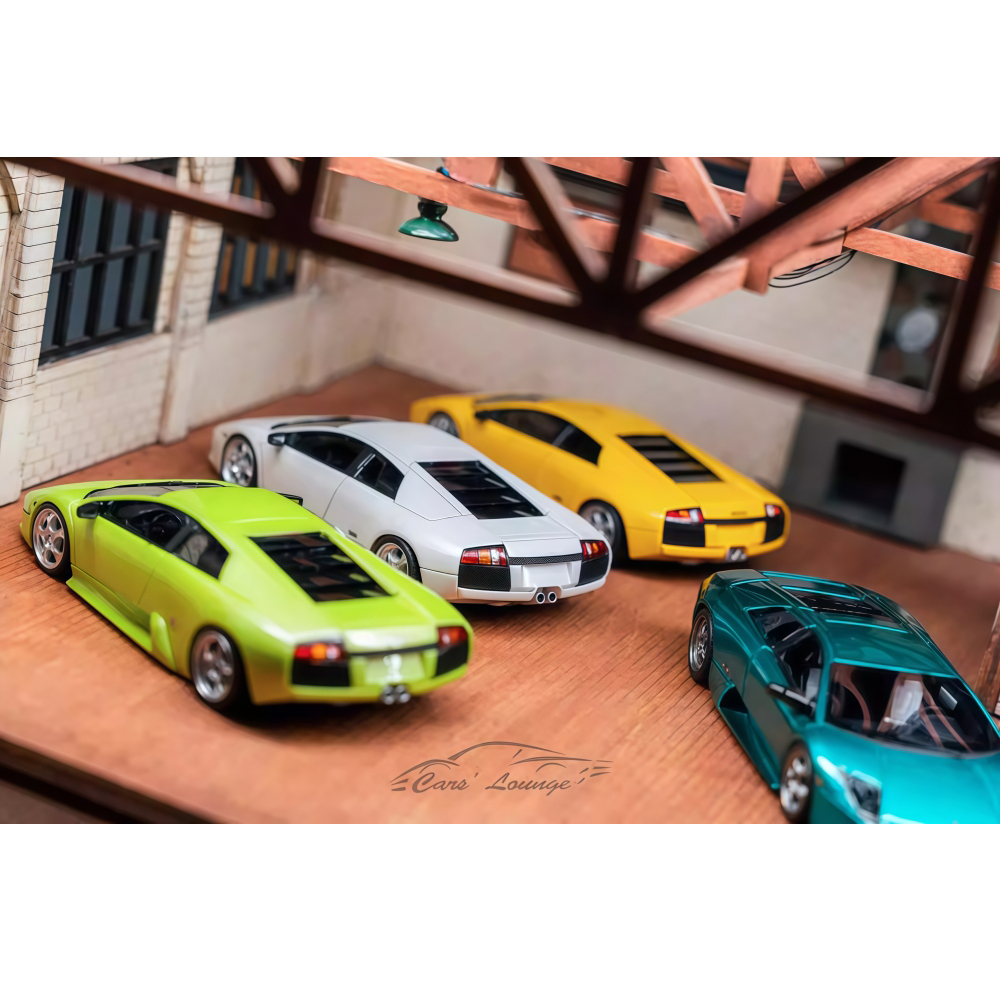 카즈라운지 1:64 무리엘라고 레진 모델카 - Die Cast Car 1 64 리뷰 및 가격