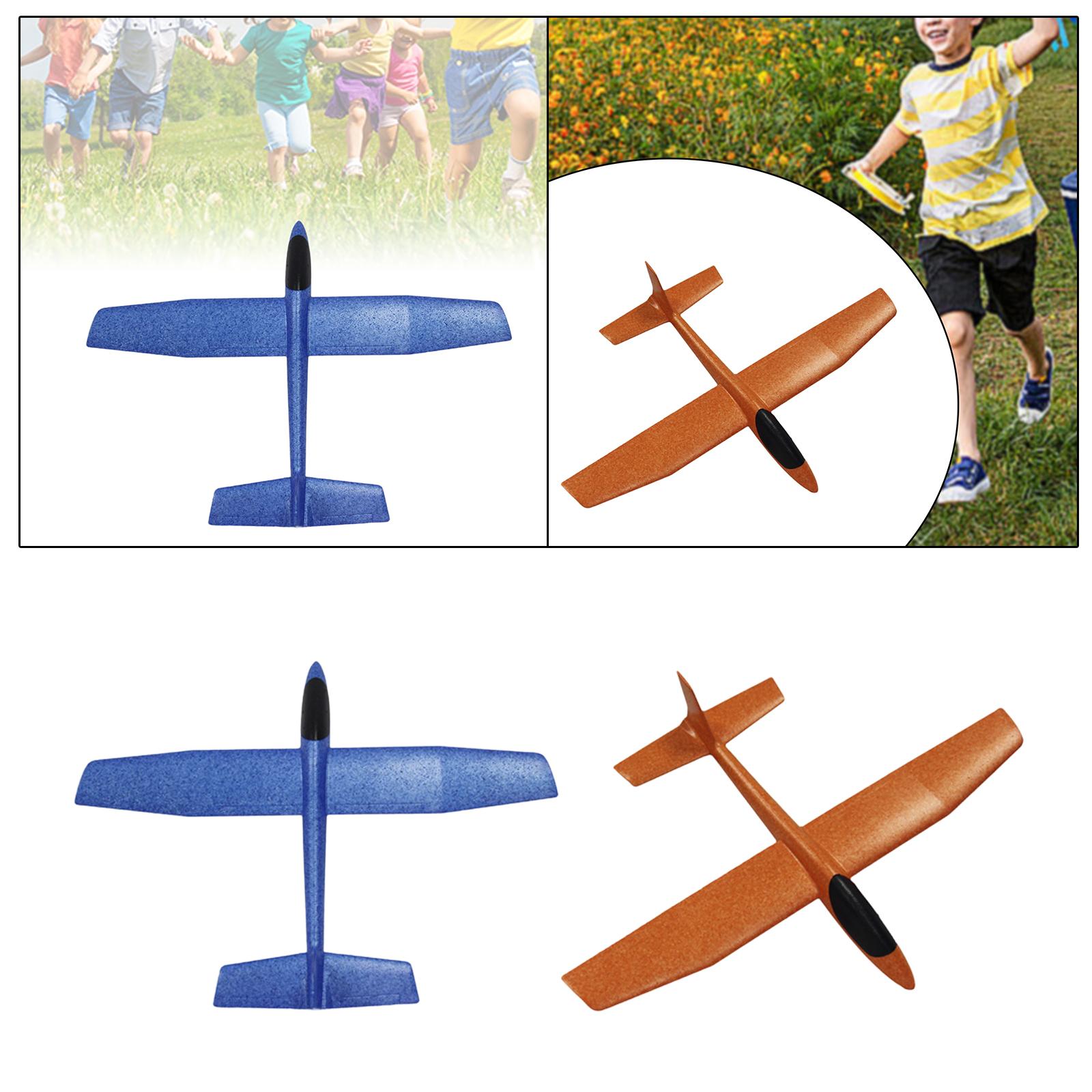 비행기 장난감 손으로 던지는 비행기 경량 파티 선물 비 - Model Airplane Plastic 리뷰 및 가격