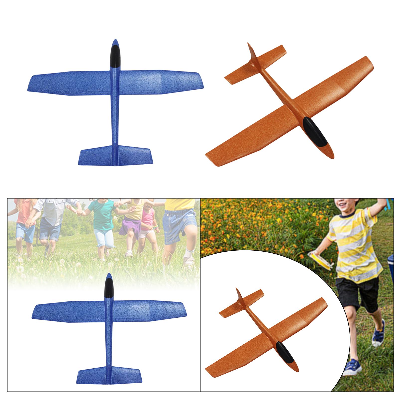 비행기 장난감 손으로 던지는 비행기 경량 파티 선물 비 - Model Airplane Plastic 리뷰 및 가격