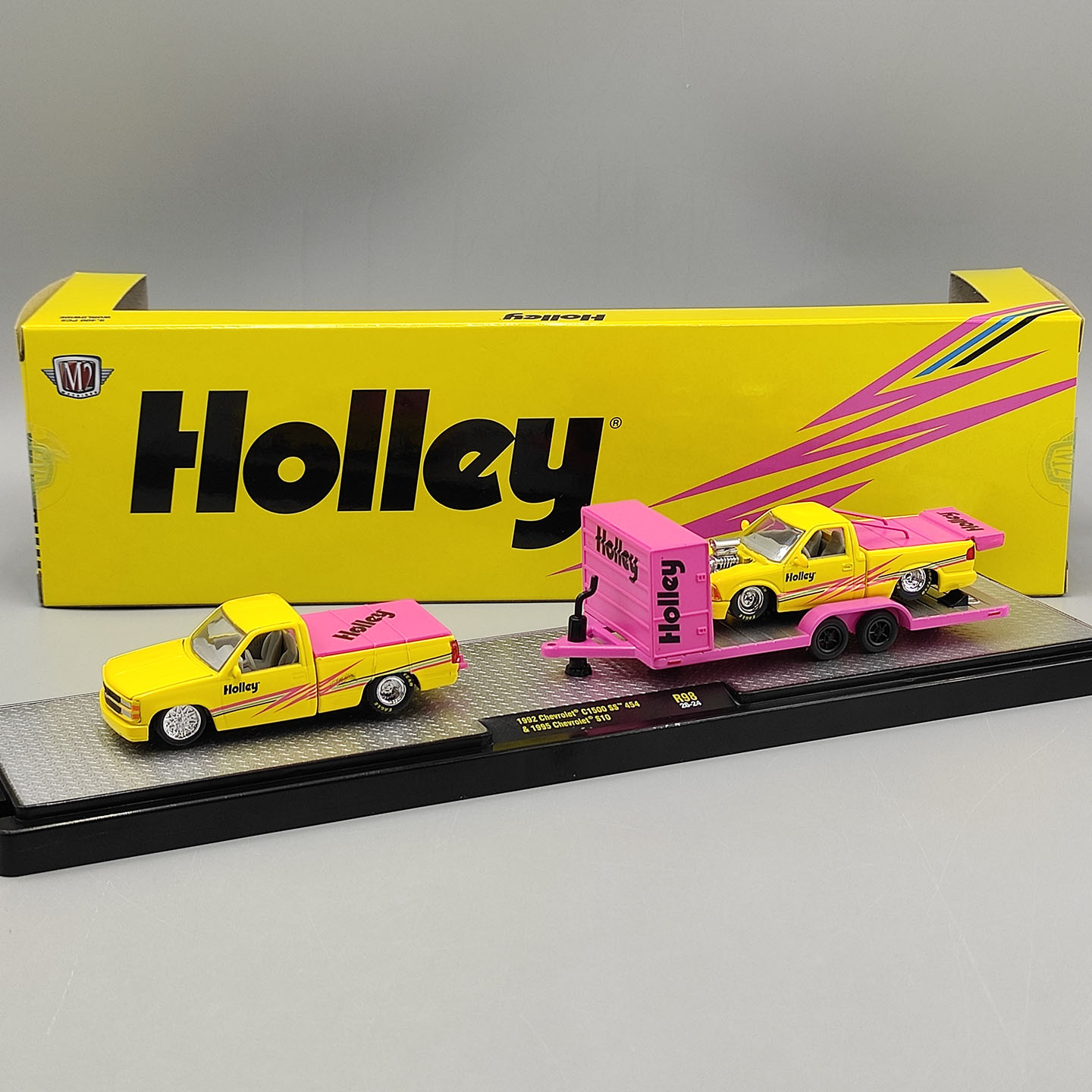 다이캐스트 M2 1:64 스케일 쉐보레 C1500 SS - Die Cast Car 1 64 리뷰 및 가격