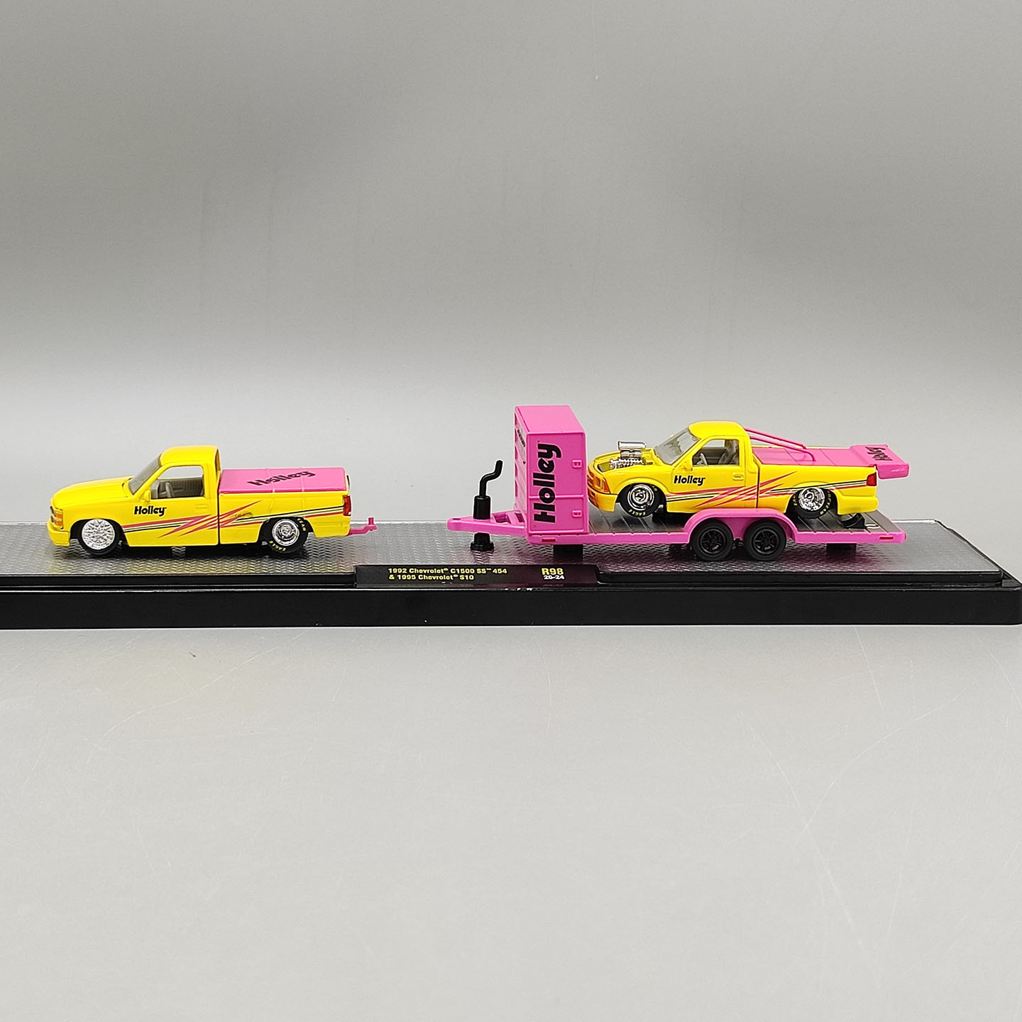 다이캐스트 M2 1:64 스케일 쉐보레 C1500 SS - Die Cast Car 1 64 리뷰 및 가격
