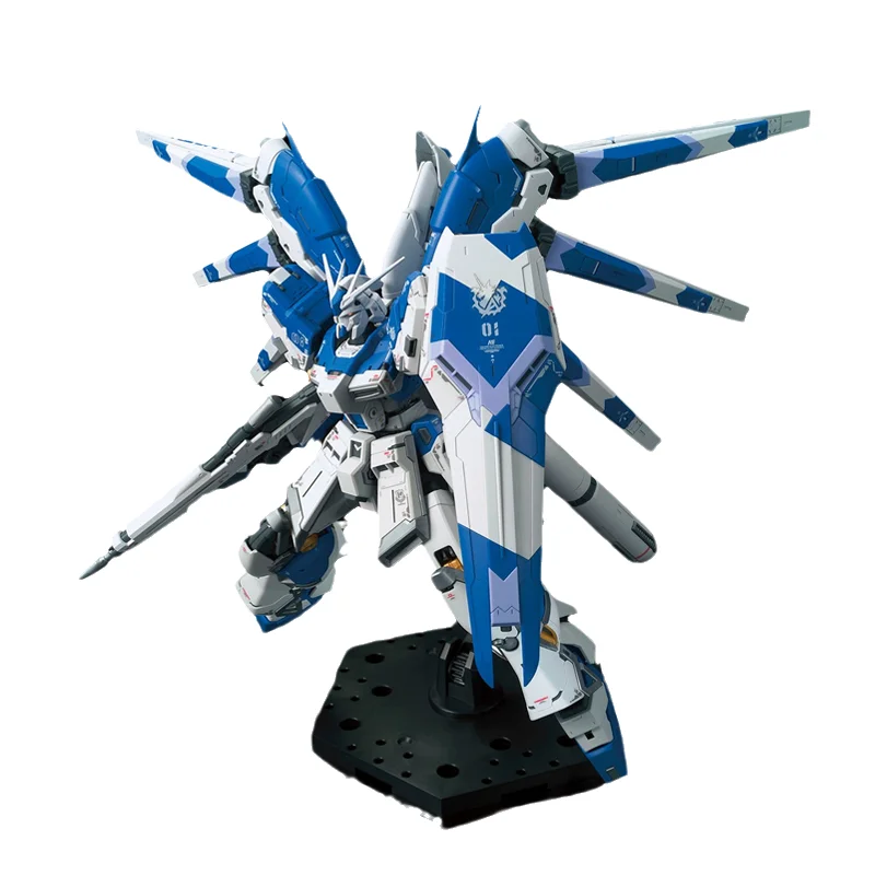 반다이 정품 건담 애니메이션 모델 RG RX-93-V2 - Bandai Model Gundam Rg 리뷰 및 가격