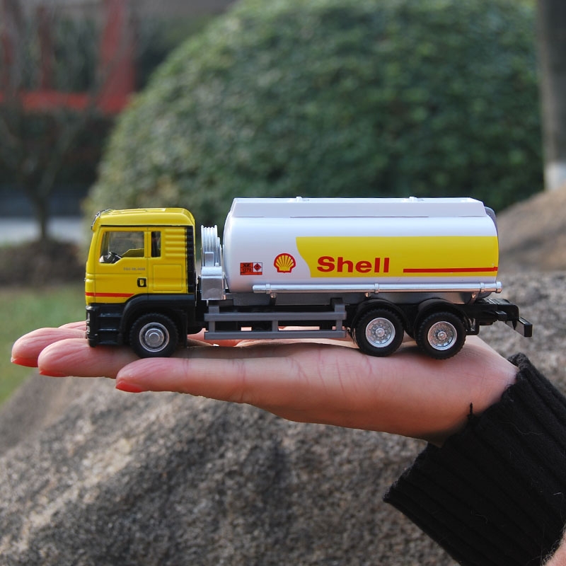 MAN 스카니아 유조차, 토탈, 쉘, BP, 캐스트롤, - Die Cast Car 1 64 리뷰 및 가격