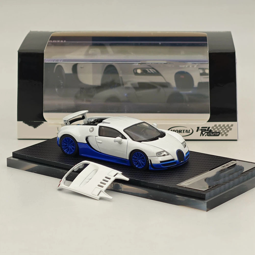 Mortal 1:64 Veyron 슈퍼 스포츠카 모델  - Die Cast Car 1 64 리뷰 및 가격