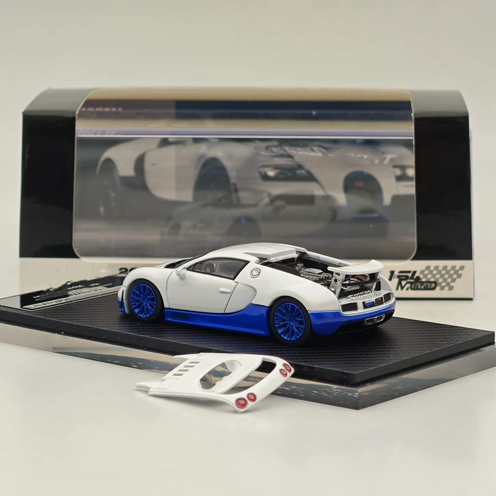 Mortal 1:64 Veyron 슈퍼 스포츠카 모델  - Die Cast Car 1 64 리뷰 및 가격