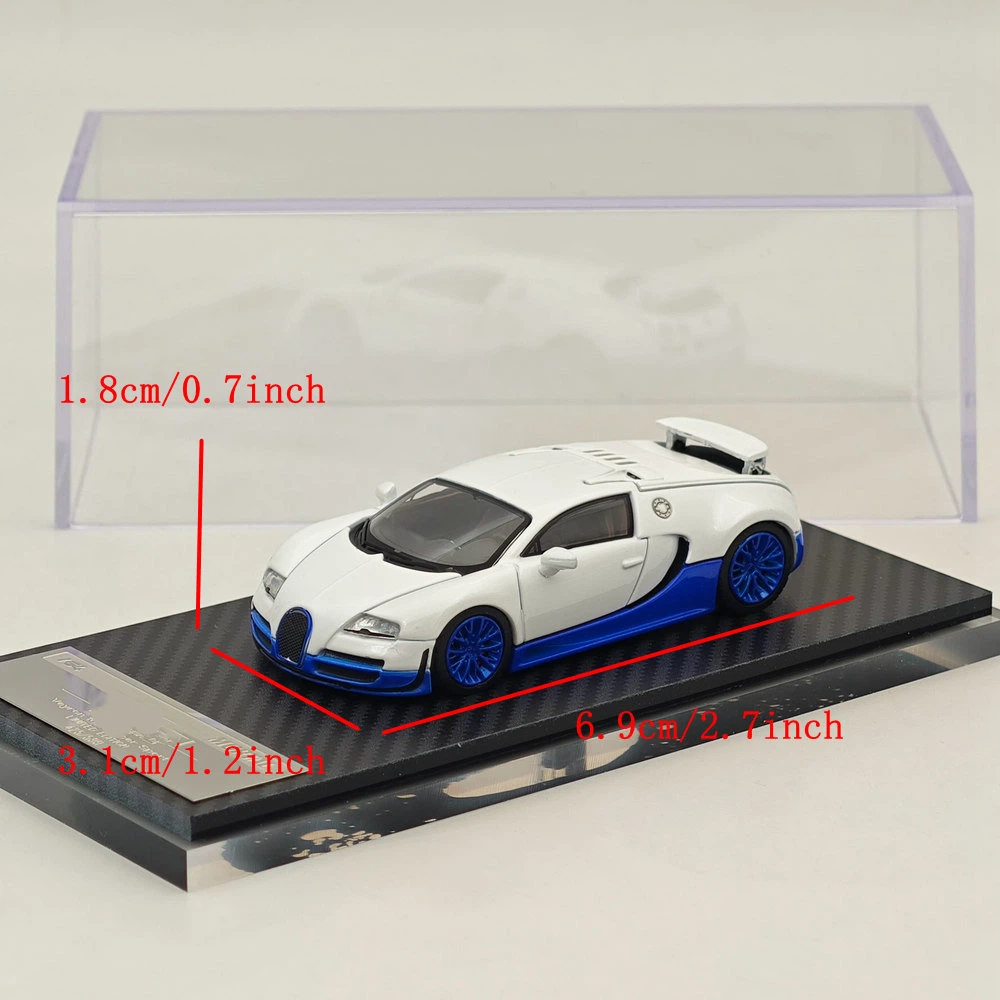 Mortal 1:64 Veyron 슈퍼 스포츠카 모델  - Die Cast Car 1 64 리뷰 및 가격