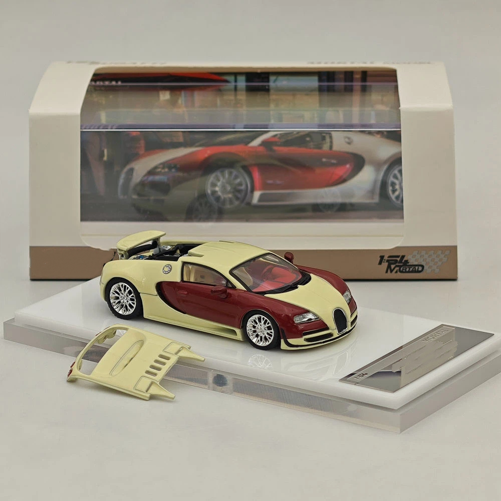 Mortal 1:64 Veyron 슈퍼 스포츠카 모델  - Die Cast Car 1 64 리뷰 및 가격