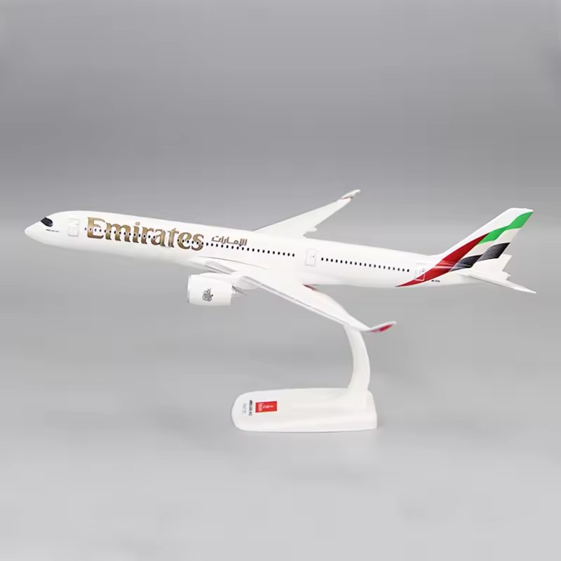 새로운 1/200 스케일 A350-900 UAE 에미레 - Model Airplane Plastic 리뷰 및 가격