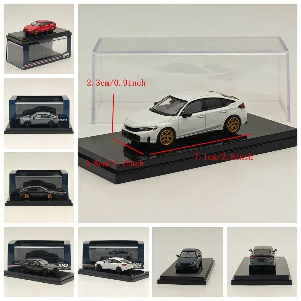 취미용 HJ 1/64 RS 맞춤형 버전 HJ642046 - Die Cast Car 1 64 리뷰 및 가격