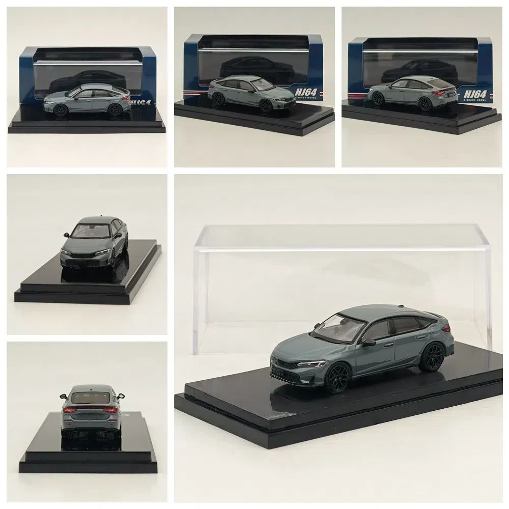 취미용 HJ 1/64 RS 맞춤형 버전 HJ642046 - Die Cast Car 1 64 리뷰 및 가격