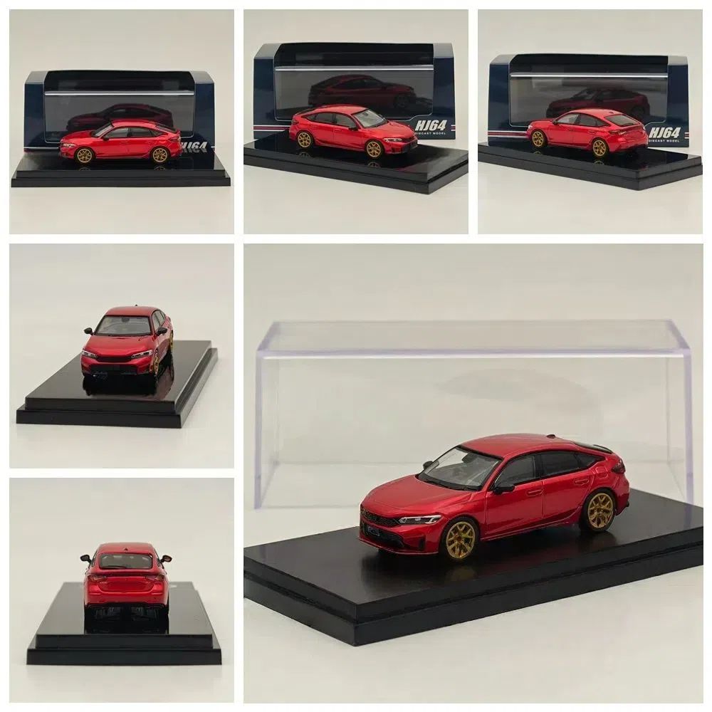 취미용 HJ 1/64 RS 맞춤형 버전 HJ642046 - Die Cast Car 1 64 리뷰 및 가격