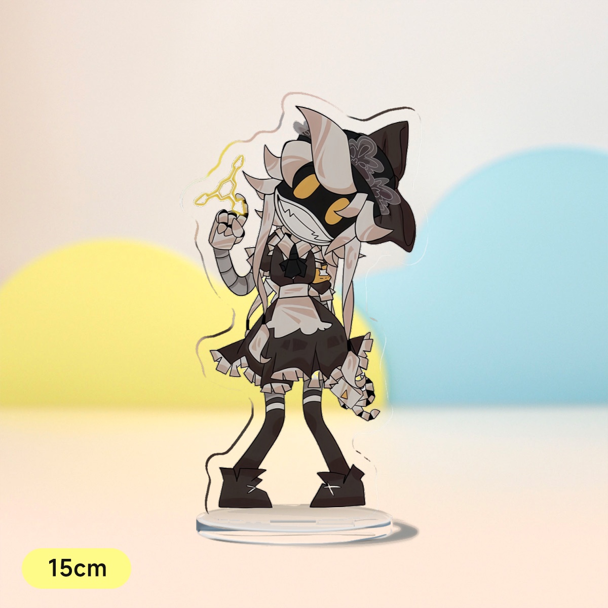 게임 애니메이션 살인 드론 시즌 1, 15cm Uzi  - Action Figure Stand 리뷰 및 가격