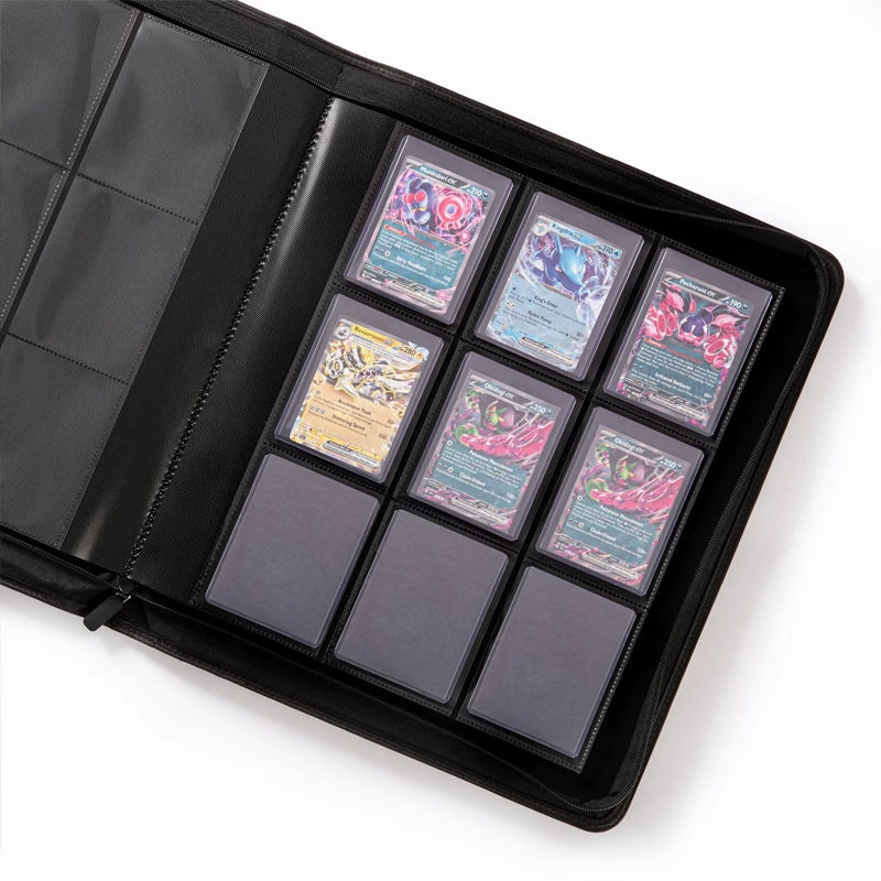 35PT 탑로더 카드 바인더 4/9 포켓 128/216 - Pokemon Binder Card 리뷰 및 가격