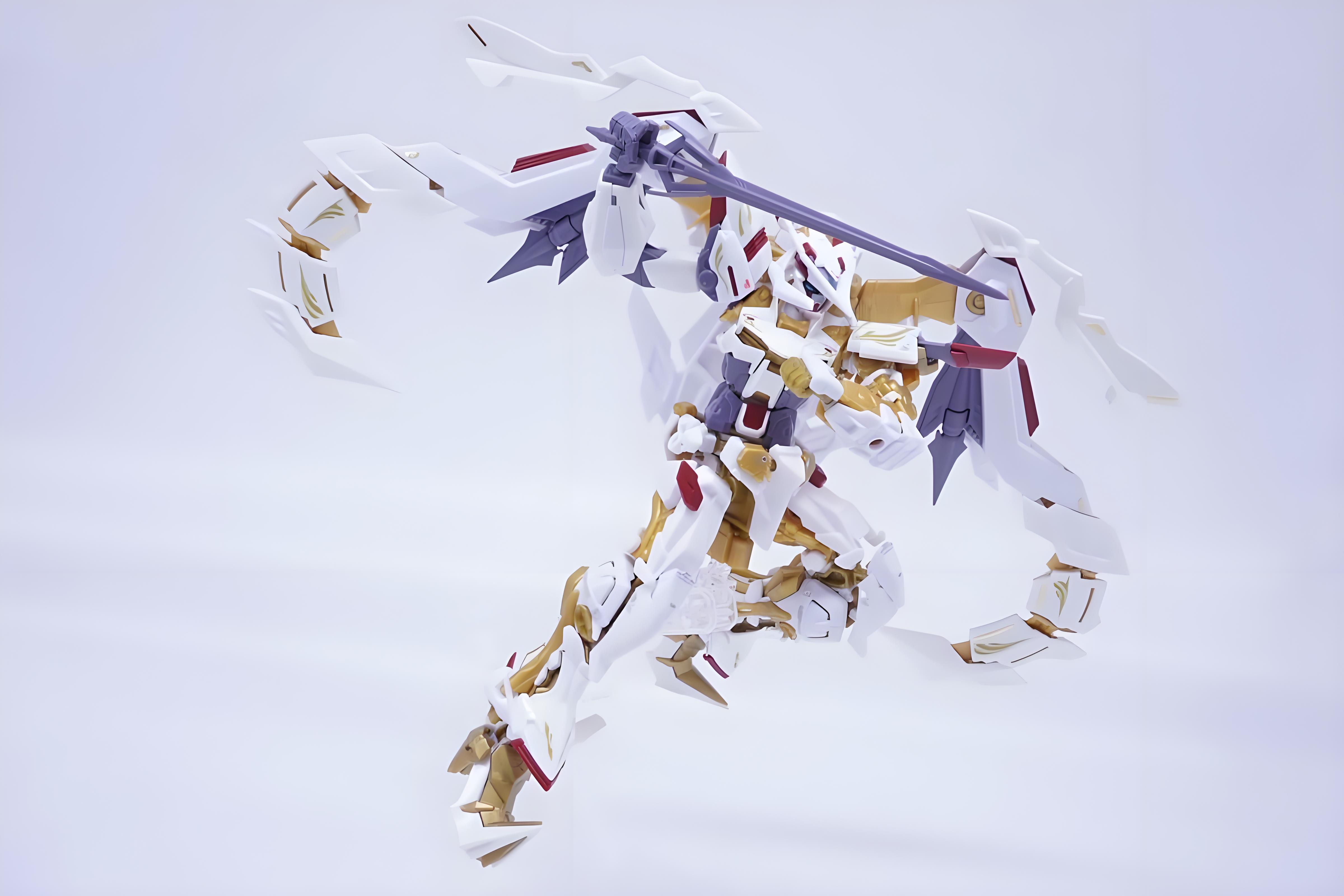 반다이 PB RG 1/144 MBF-P01-Re3 건담 - Bandai Model Gundam Rg 리뷰 및 가격