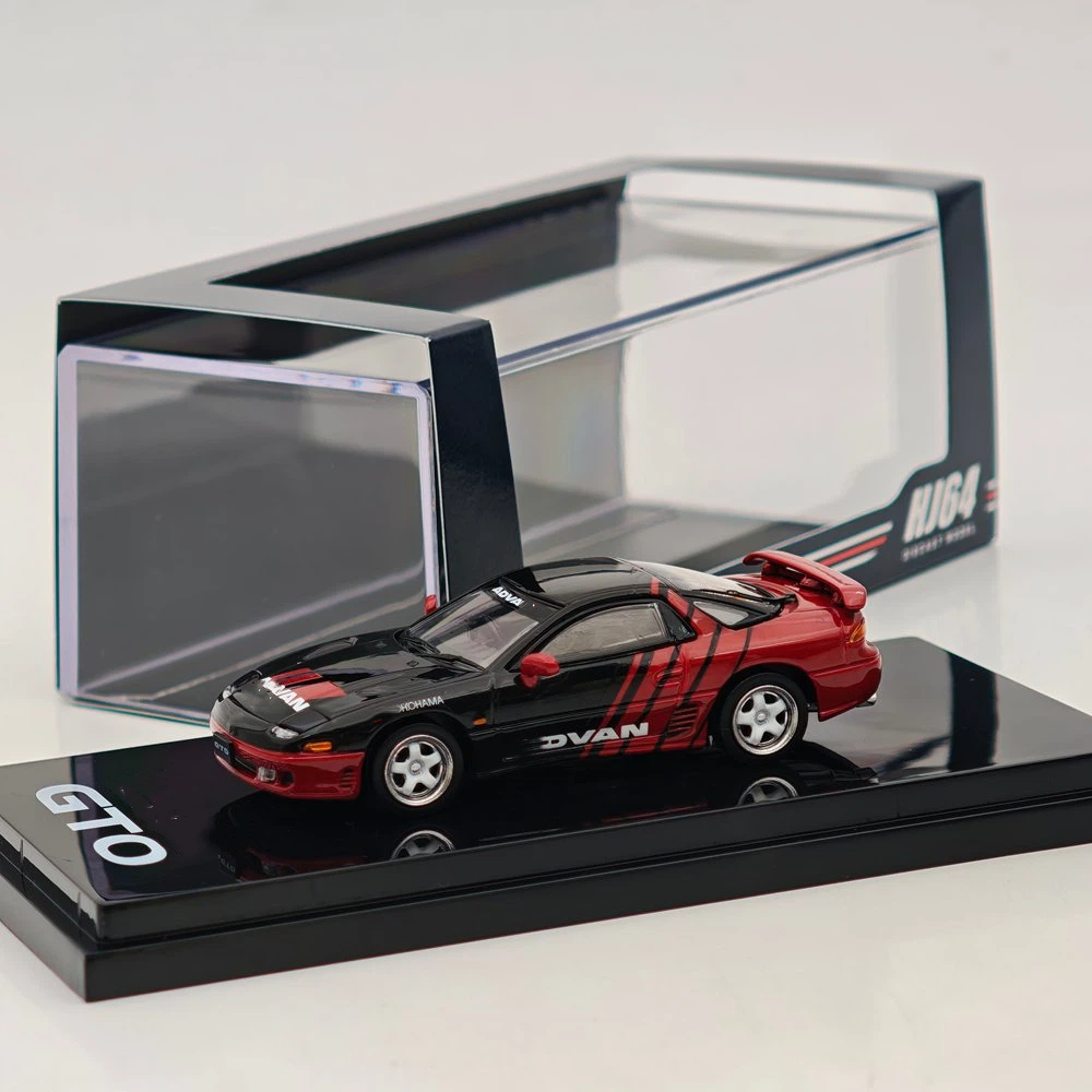 취미용 HJ64 1:64 GTO 트윈 터보 JDM HJ - Die Cast Car 1 64 리뷰 및 가격