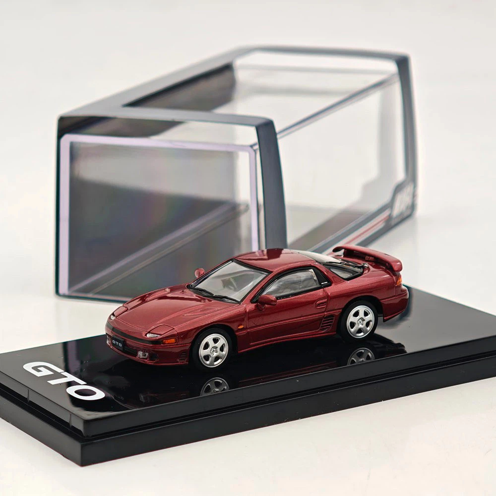 취미용 HJ64 1:64 GTO 트윈 터보 JDM HJ - Die Cast Car 1 64 리뷰 및 가격