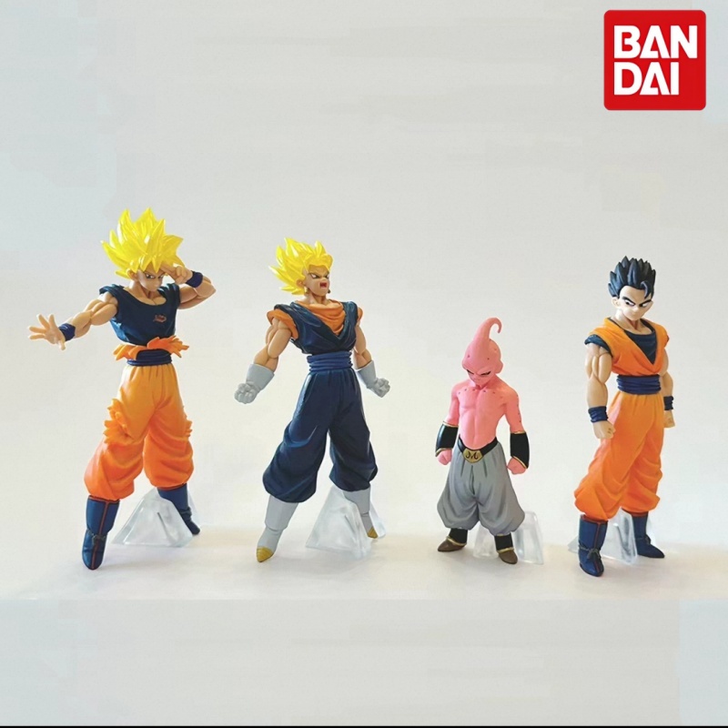 반다이 드래곤볼 Hg 하이 그레이드 가샤폰 피규어 마진 - Capsule Toy Gashapon 리뷰 및 가격