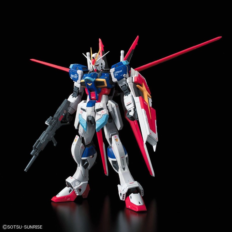 재고 있음: 반다이 RG 1/144 ZGMF-X56S  - Bandai Model Gundam Rg 리뷰 및 가격