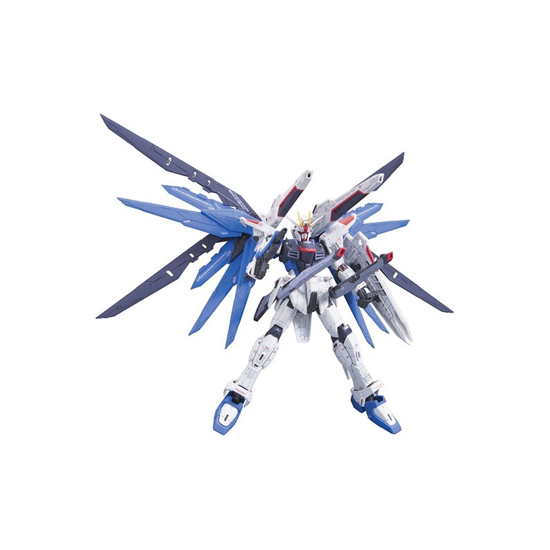 반다이 모빌 슈트 건담 SEED RG 프리덤 건담 모델 - Bandai Model Gundam Rg 리뷰 및 가격