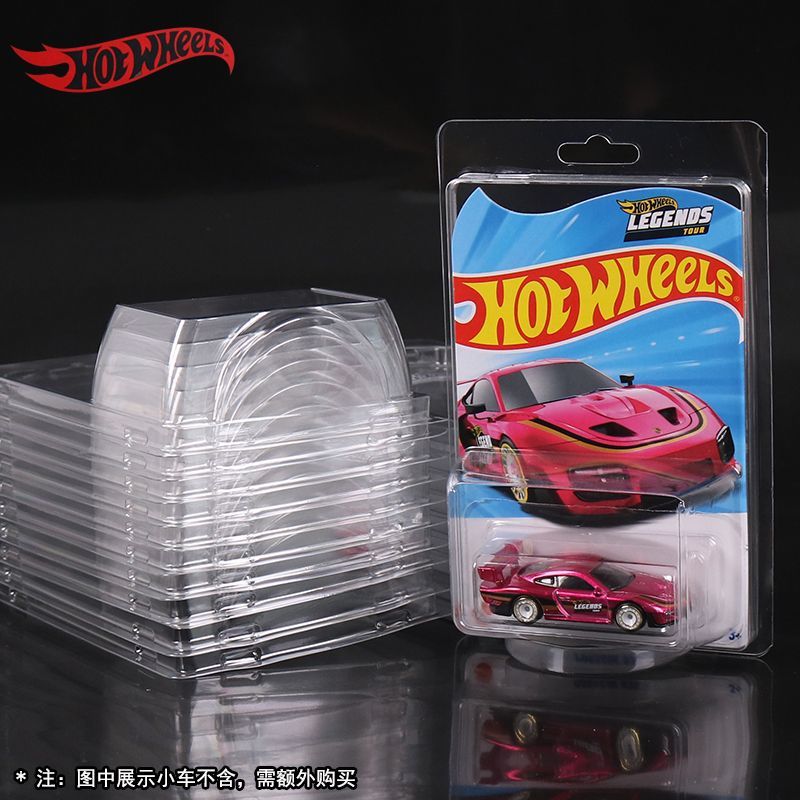 정품 핫 휠 기본 카드 보호 케이스, 자동차 모형 보관 - Mattel Toy Hot Wheels 리뷰 및 가격