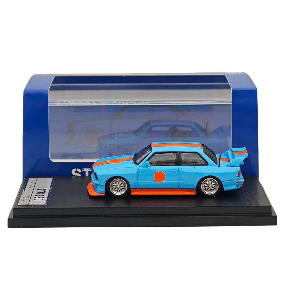 SW 1/64 E30 M3 LTO 레이싱 수정형 쿠페  - Die Cast Car 1 64 리뷰 및 가격