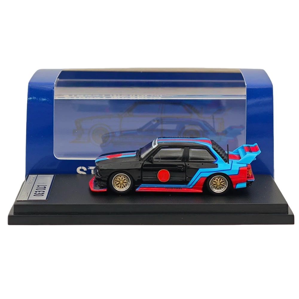 SW 1/64 E30 M3 LTO 레이싱 수정형 쿠페  - Die Cast Car 1 64 리뷰 및 가격