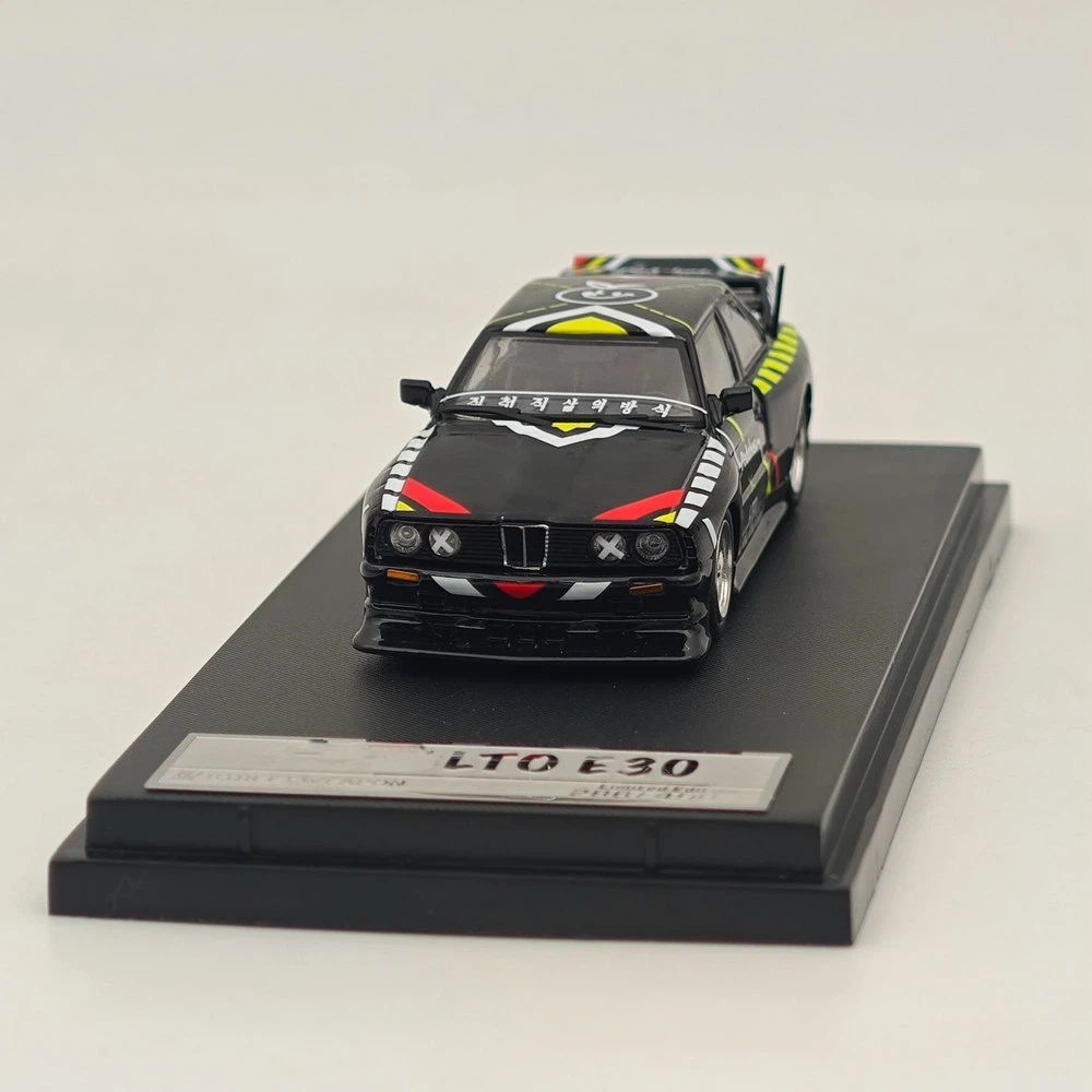 SW 1/64 E30 M3 LTO 레이싱 수정형 쿠페  - Die Cast Car 1 64 리뷰 및 가격