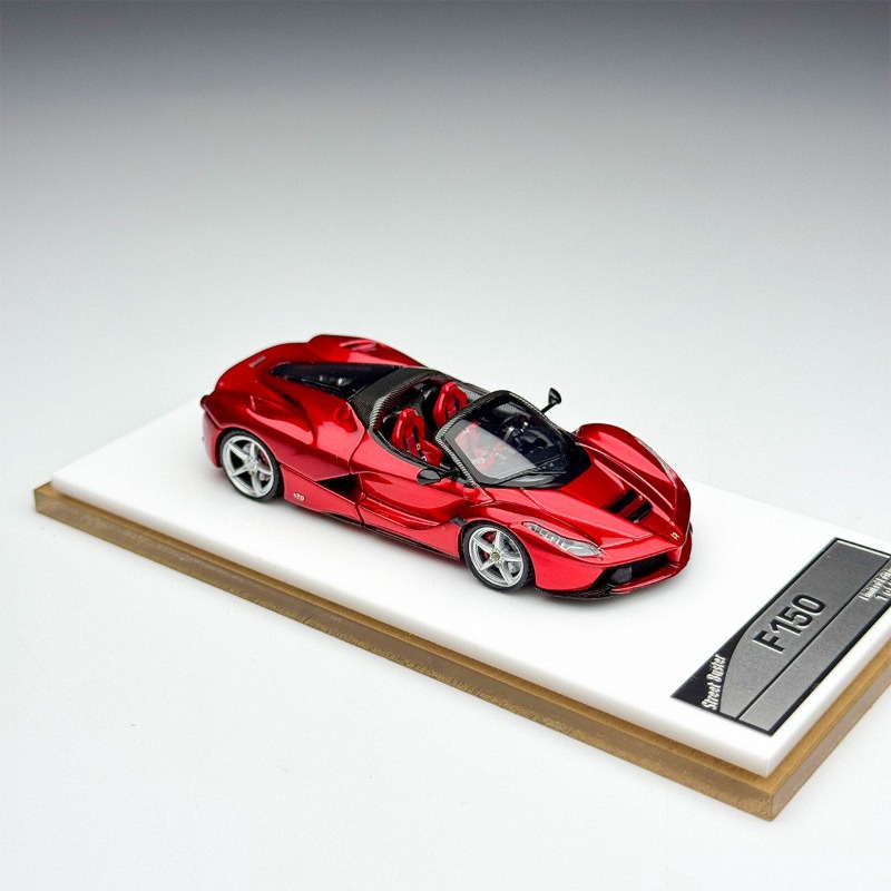 스트리트 버스터 다이캐스트 1:64 스케일 라페라리 F - Die Cast Car 1 64 리뷰 및 가격