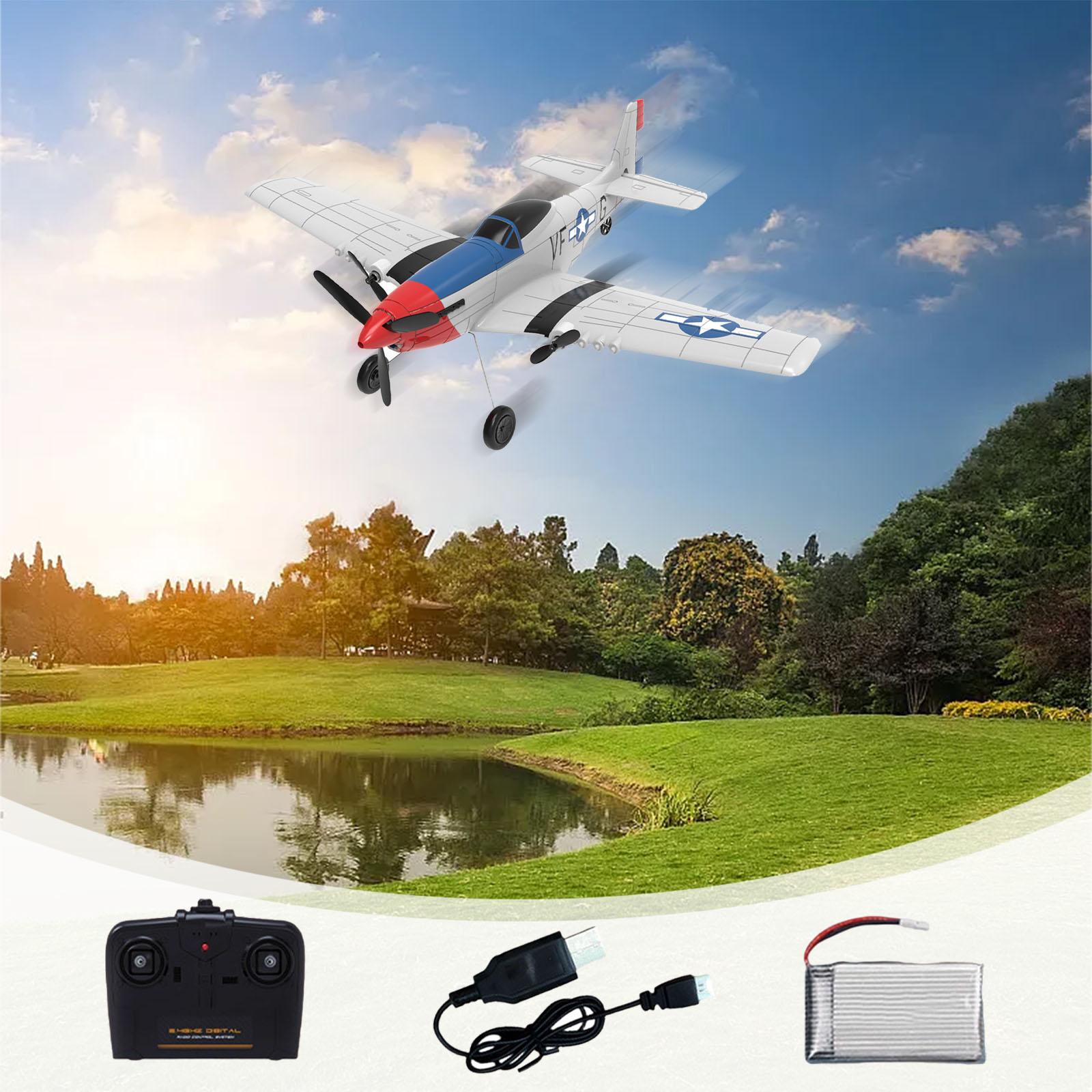 RC 비행기 간편 조종 비행 장난감 2채널 조작 쉬운  - Model Airplane Plastic 리뷰 및 가격
