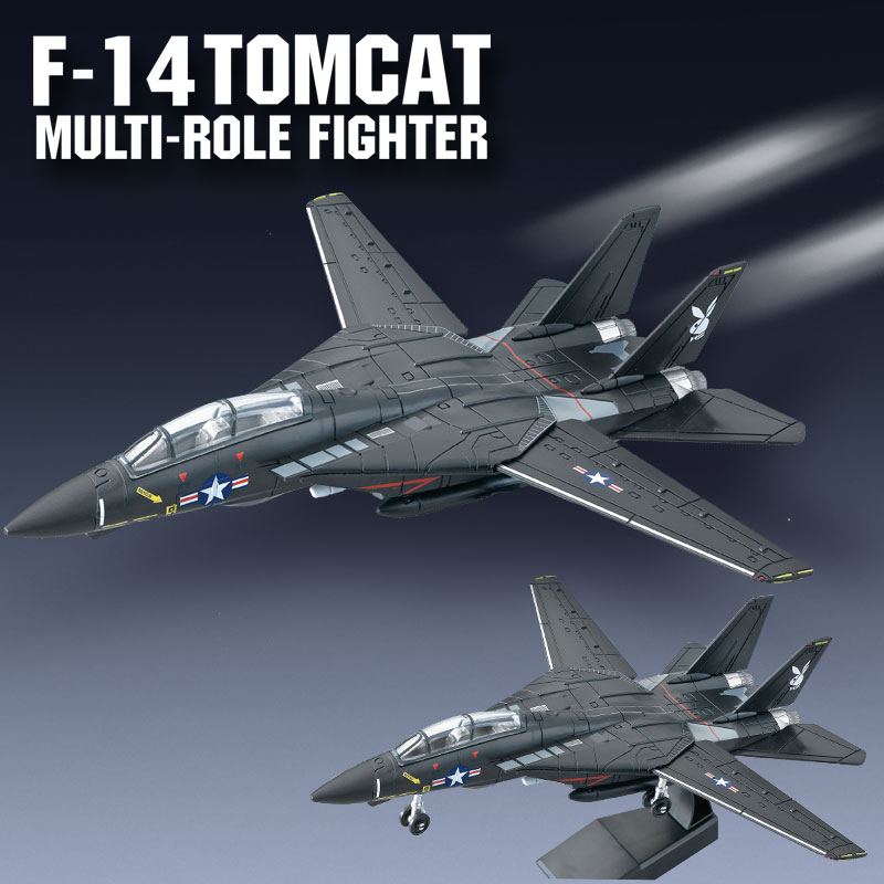 1/72 스케일 F-14 톰캣 전투기 장난감 교육용 군 - Model Airplane Plastic 리뷰 및 가격