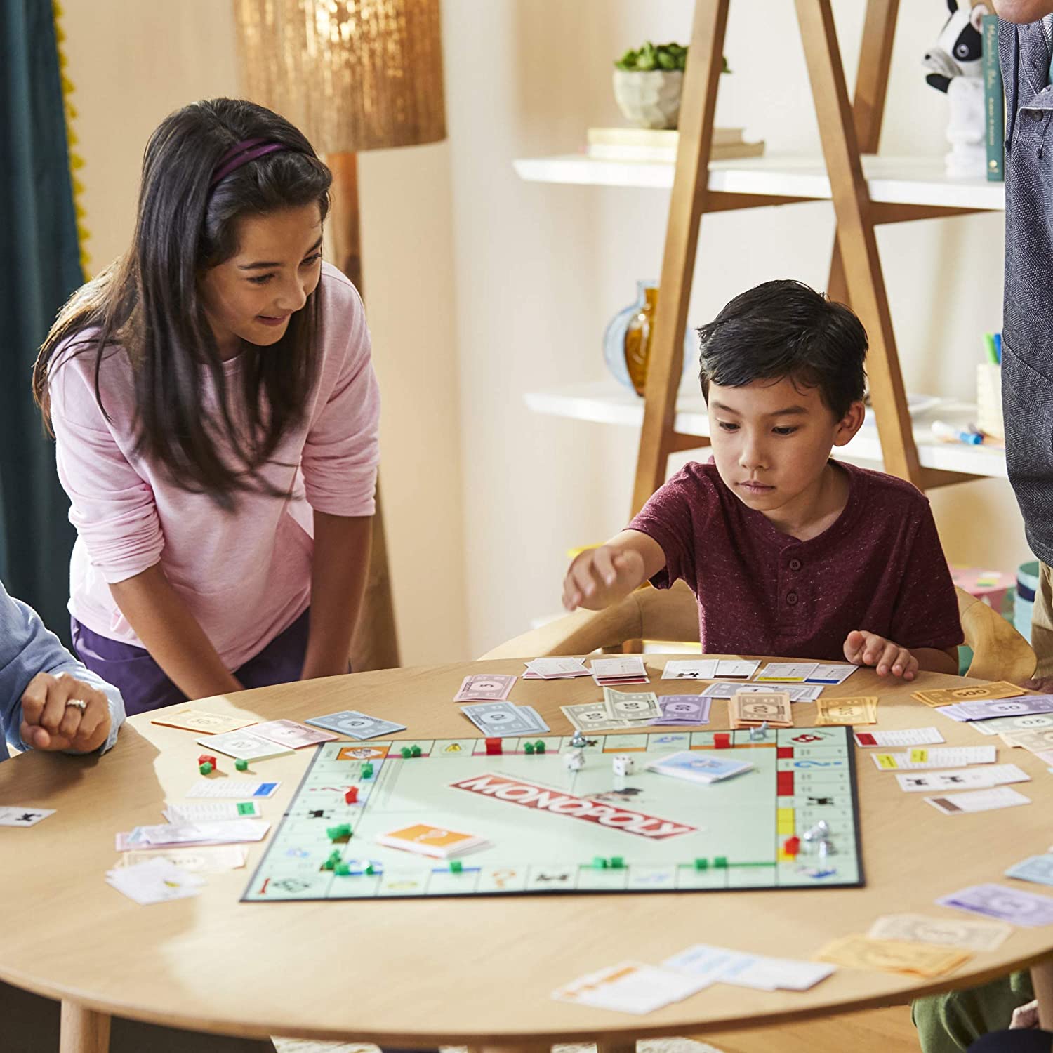 하스브로 모노폴리 클래식 보드 게임 클래식 버전 카드  - Hasbro Game Monopoly 리뷰 및 가격
