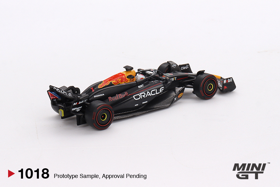 미니GT 1/64 오라클 레드불 레이싱 RB20 # 1 - Die Cast Car 1 64 리뷰 및 가격