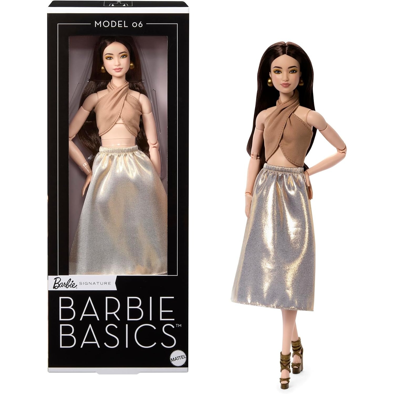 2026년 출시, 정품 마텔 바비 베이직 시리즈, 마텔 - Mattel Toy Barbie 리뷰 및 가격