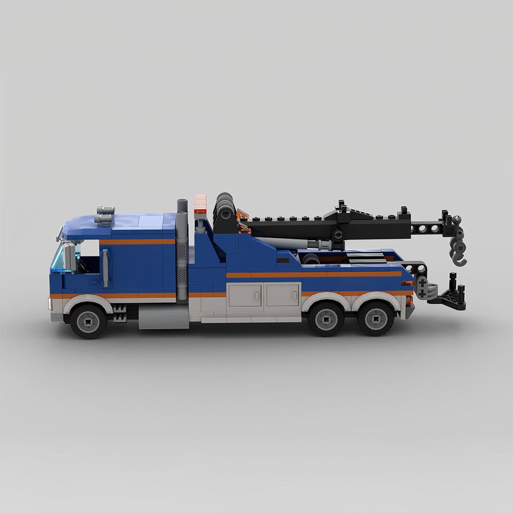 새로운 MOC 도시 교통 택시 프론트 트레일러 모델 빌 - Lego Set Creator 리뷰 및 가격