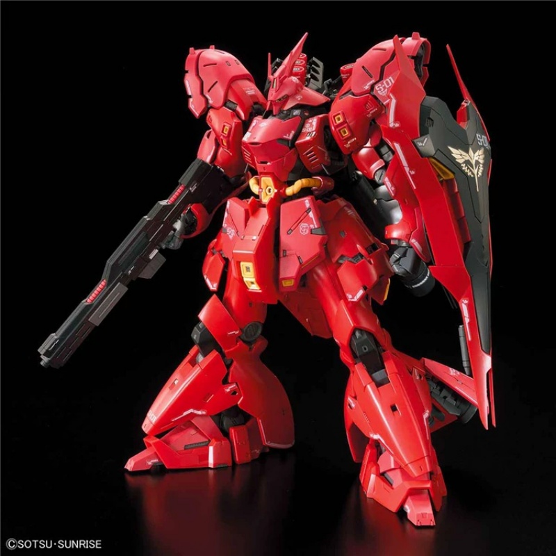 반다이 정품 MSN-04 사자비 RG 애니메이션 피규어 - Bandai Model Gundam Rg 리뷰 및 가격
