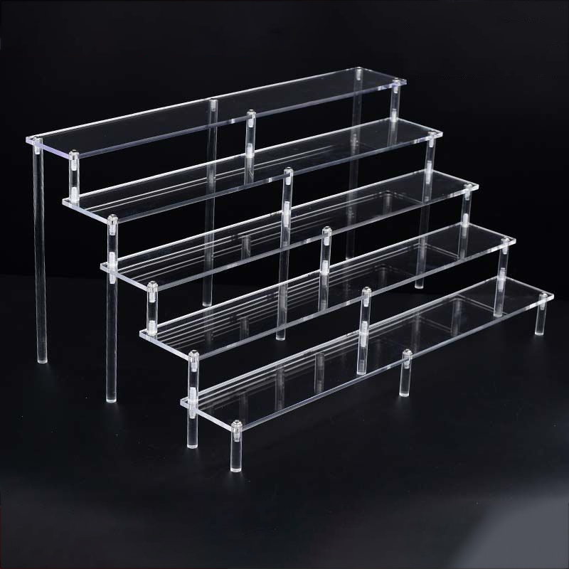 아크릴 라이저 디스플레이 선반, Amiibo Funko - Display Risers Set 리뷰 및 가격