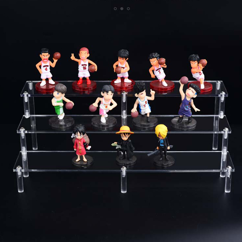 아크릴 라이저 디스플레이 선반, Amiibo Funko - Display Risers Set 리뷰 및 가격
